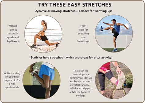 Stretch advantage - Starting out your day by stretching is an amazing way to wake up your muscles to prepare them for what lies ahead. It leaves your body looser and helps you feel energized. To do th...
